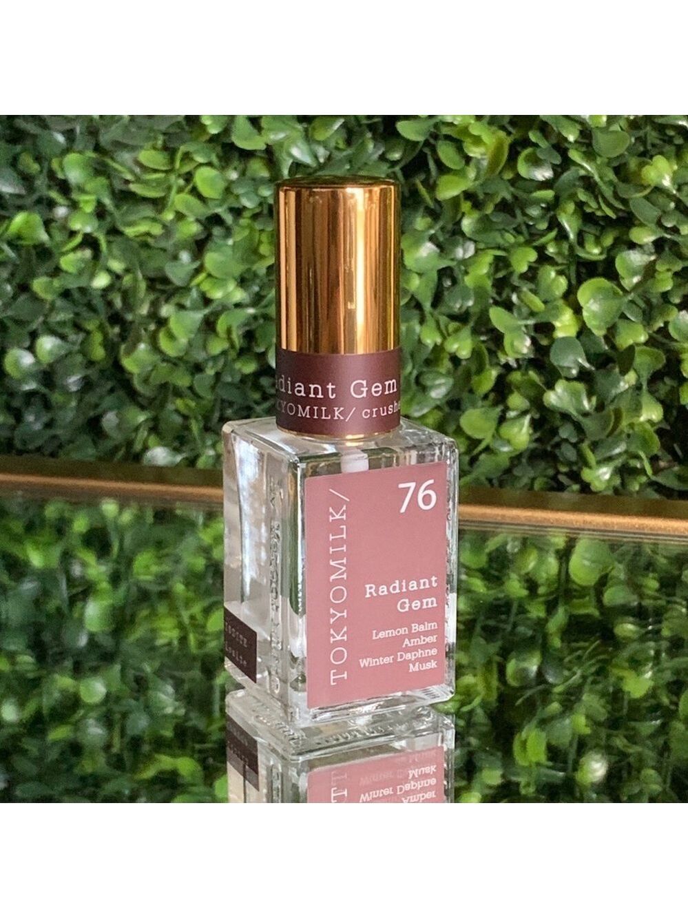 TokyoMilk RADIANT GEM 76 Fragrance | NEW | Tokyo Milk #76 | Margot Elena